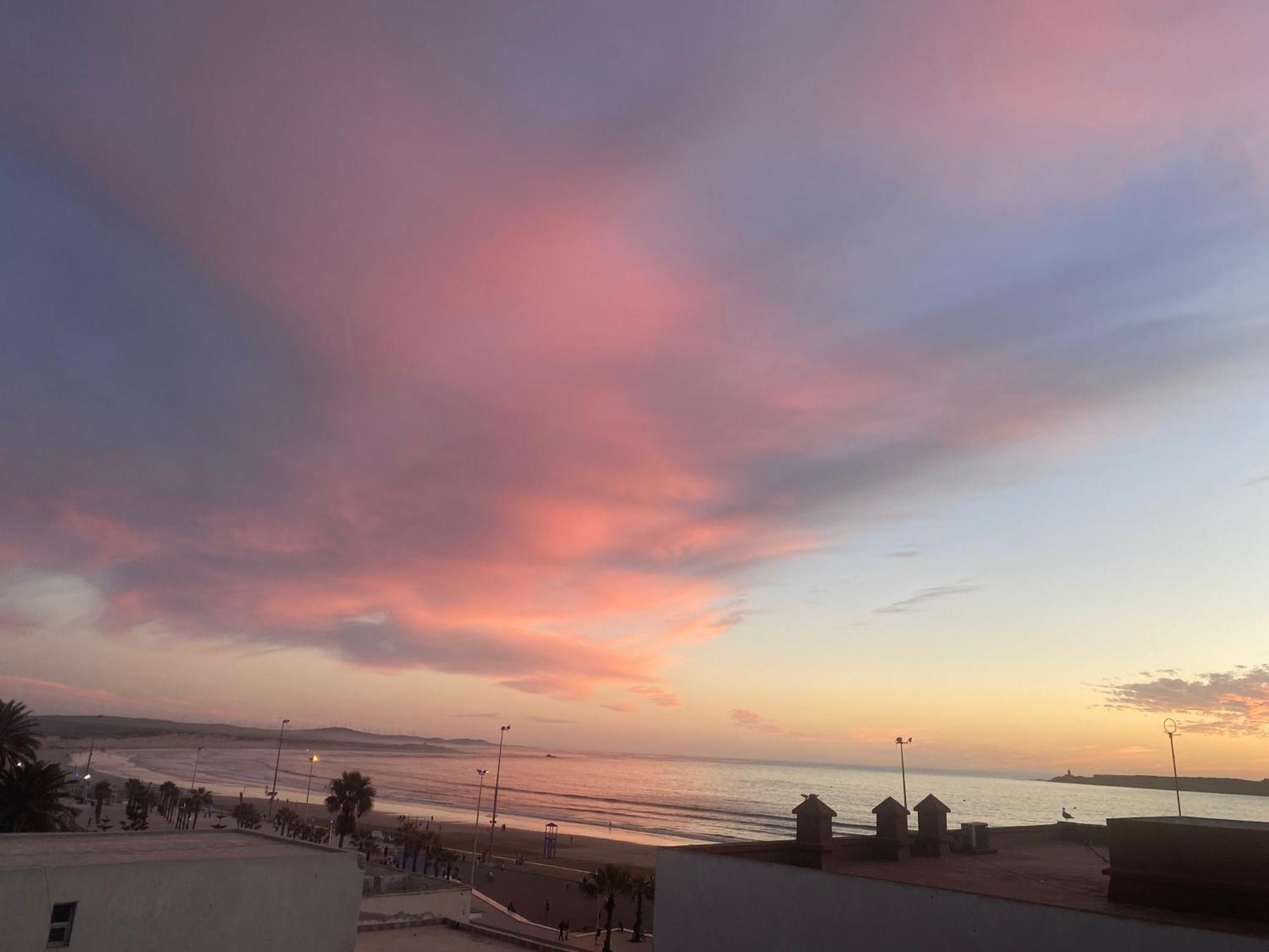 Biona, Beautiful Apartment Seaview Essaouira Luaran gambar