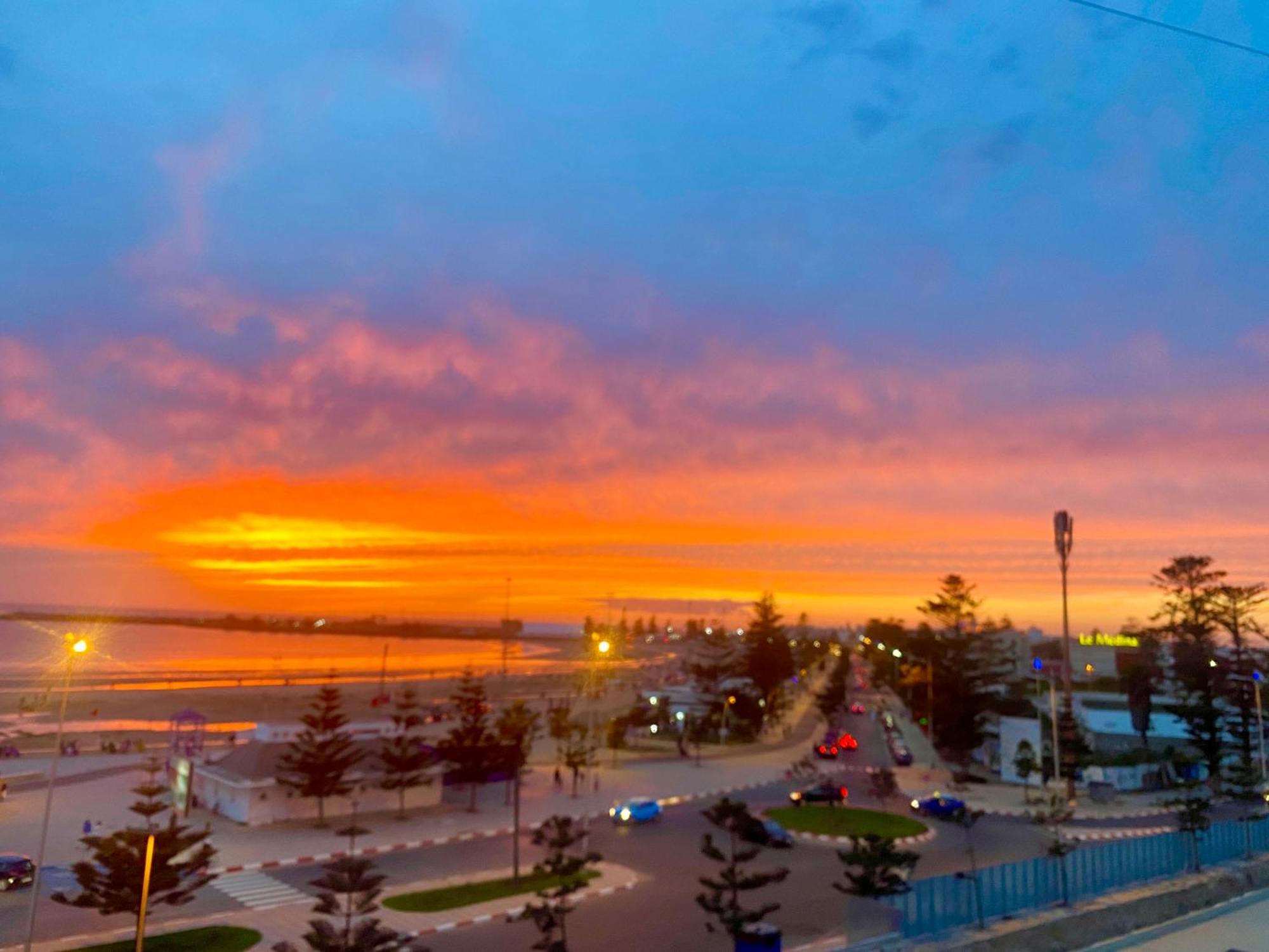 Biona, Beautiful Apartment Seaview Essaouira Luaran gambar