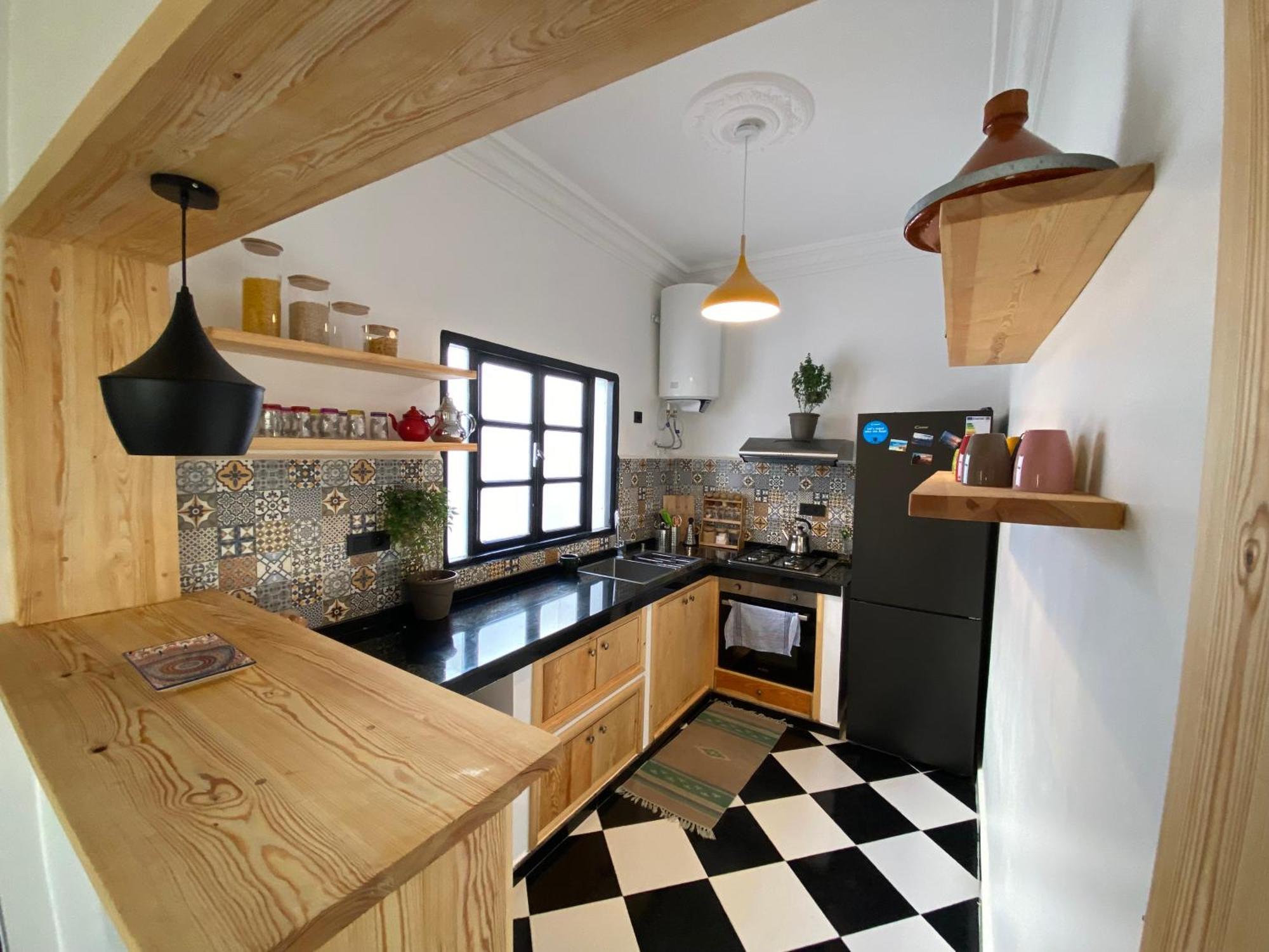 Biona, Beautiful Apartment Seaview Essaouira Luaran gambar