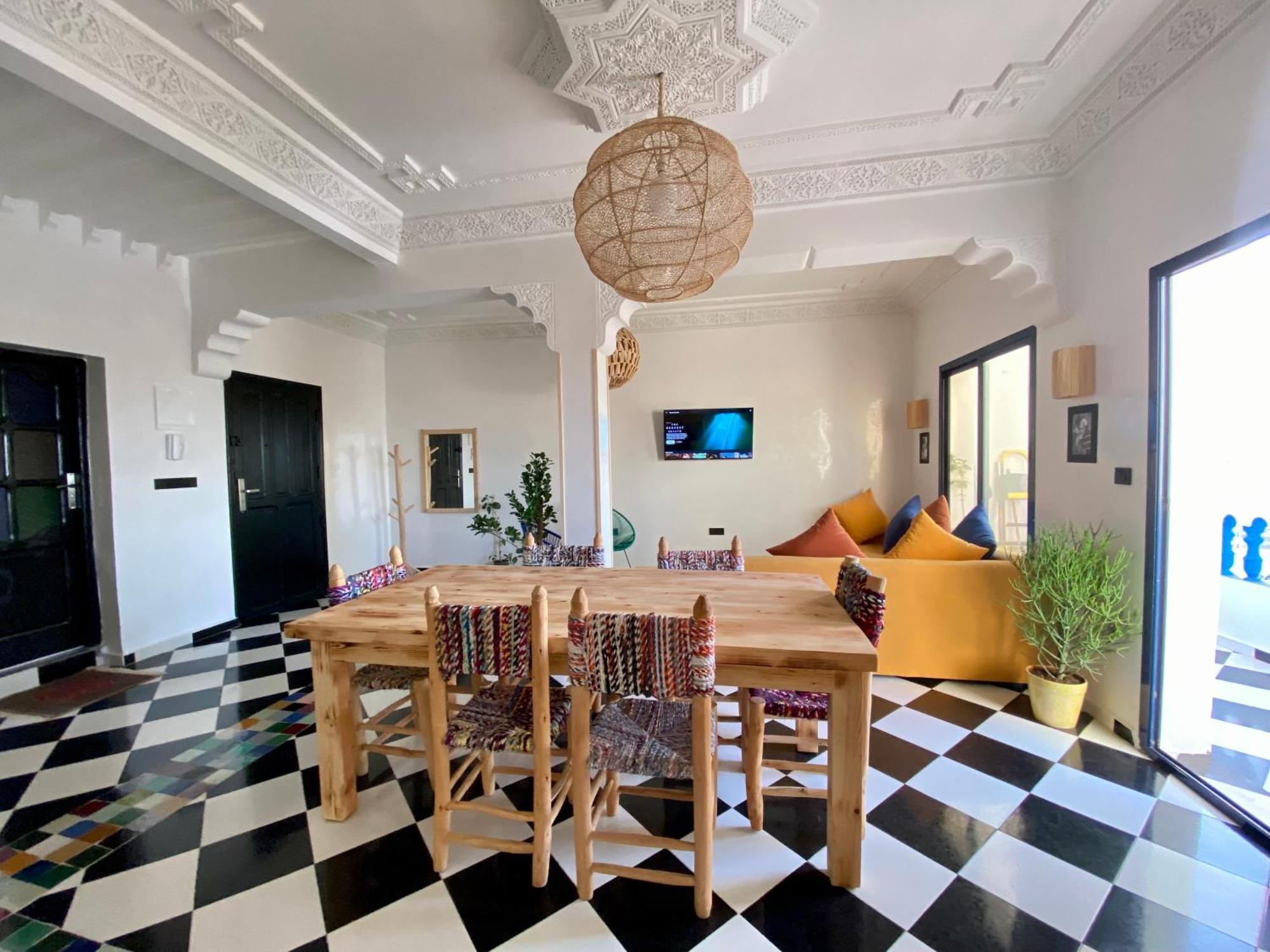 Biona, Beautiful Apartment Seaview Essaouira Luaran gambar