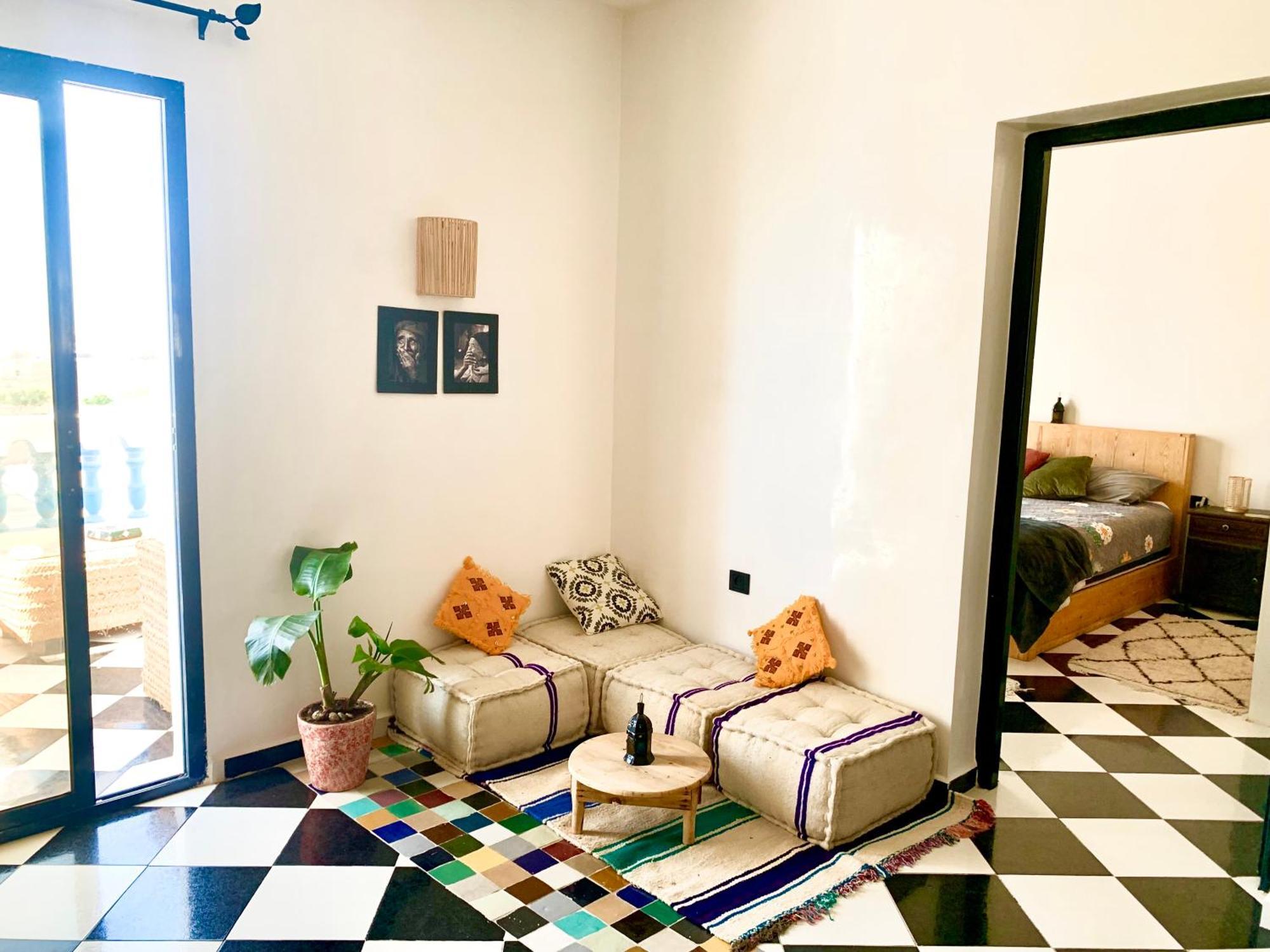 Biona, Beautiful Apartment Seaview Essaouira Luaran gambar