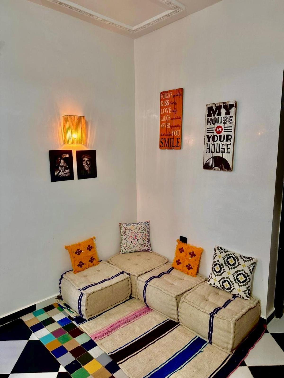 Biona, Beautiful Apartment Seaview Essaouira Luaran gambar