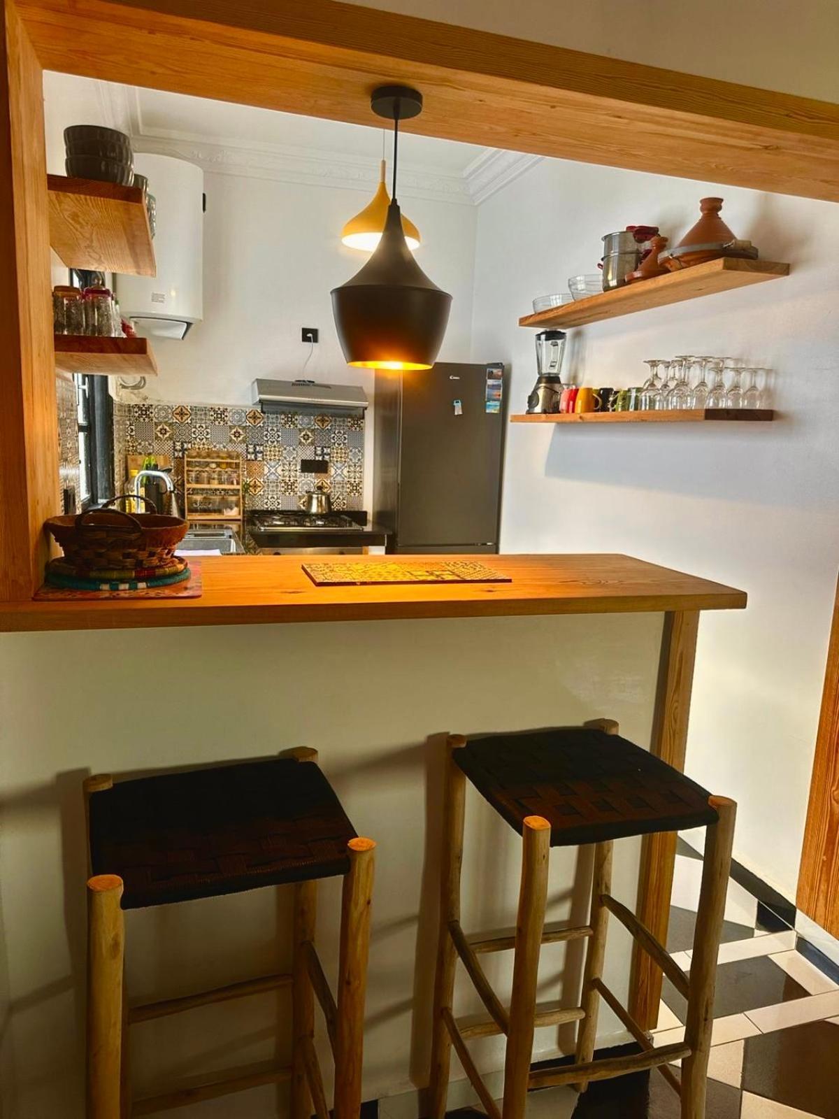 Biona, Beautiful Apartment Seaview Essaouira Luaran gambar