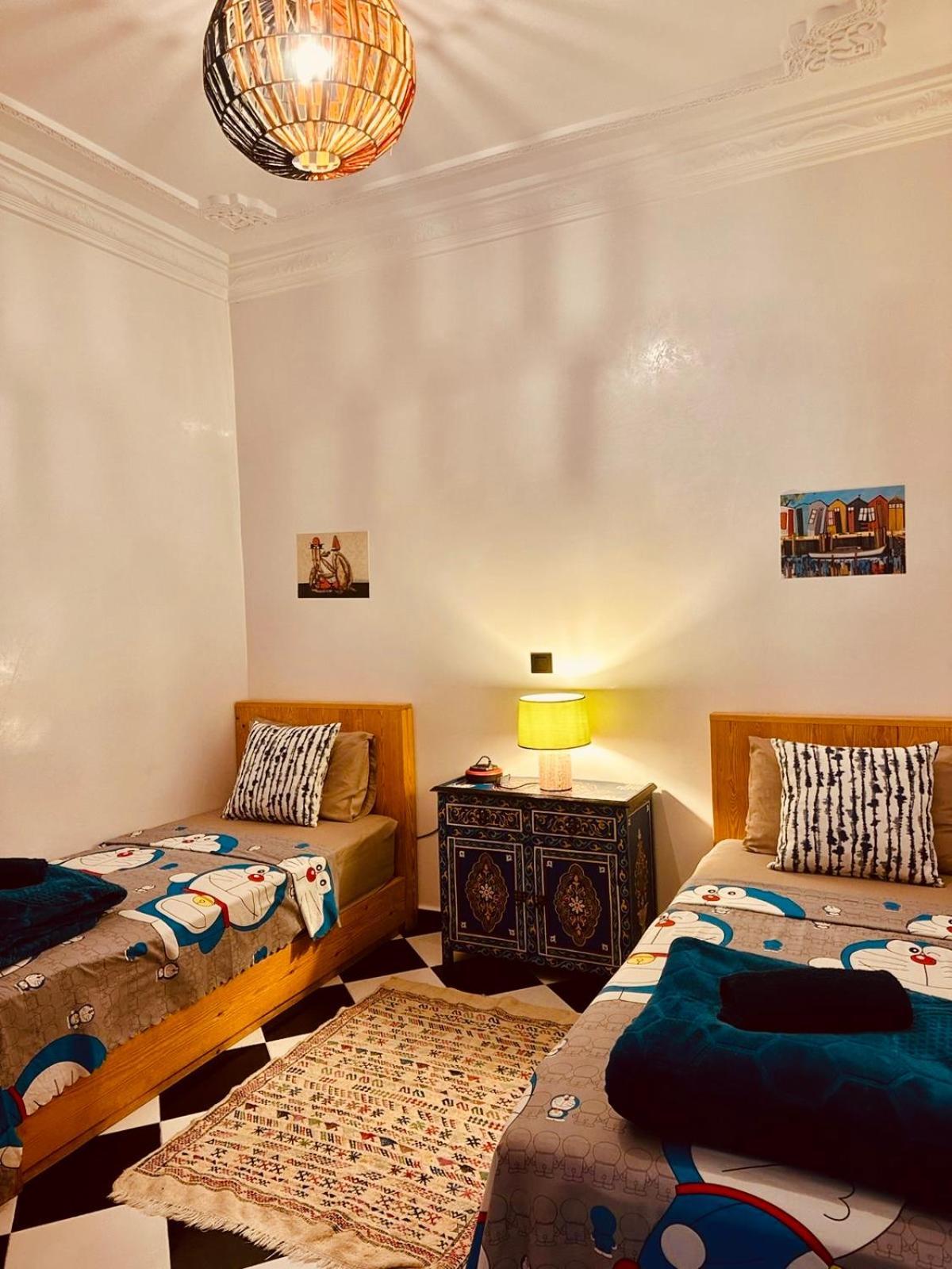 Biona, Beautiful Apartment Seaview Essaouira Luaran gambar