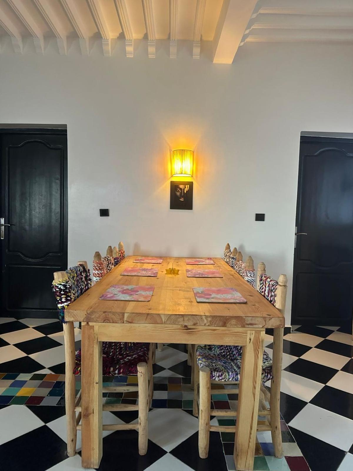 Biona, Beautiful Apartment Seaview Essaouira Luaran gambar
