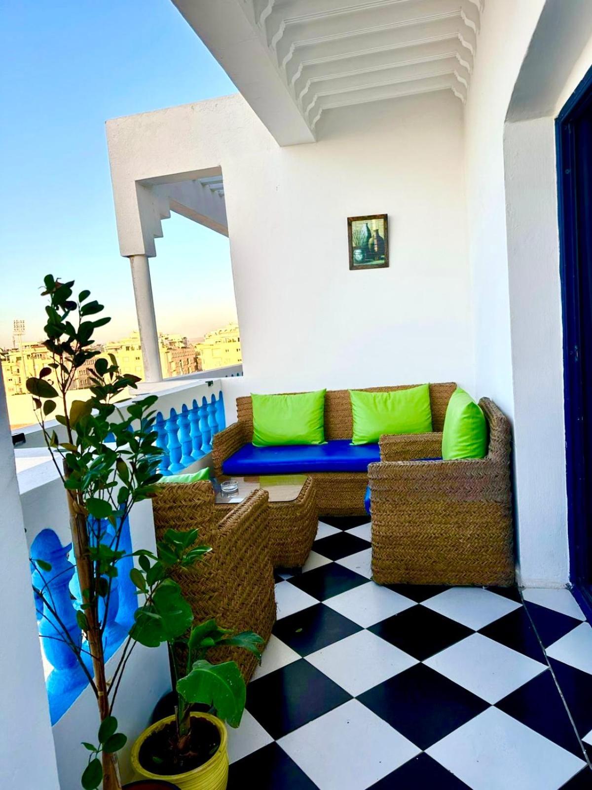 Biona, Beautiful Apartment Seaview Essaouira Luaran gambar